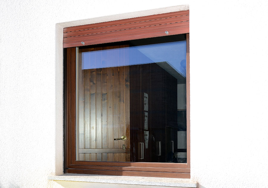 serramenti in legno e alluminio LineaBi